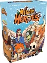 Misfit Heroes