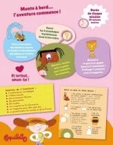 Mission Autour du Monde - Cap sur les &Eacute;pices et les Aliments qui Piquent