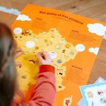 Mission Autour du Monde - Cap sur les &Eacute;pices et les Aliments qui Piquent
