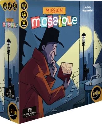 Mission Mosa�que