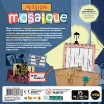 Mission Mosa&iuml;que