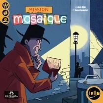Mission Mosa&iuml;que