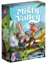 Misty Valley