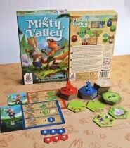 Misty Valley