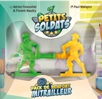 Mitrailleur (Ext. Petits Soldats)