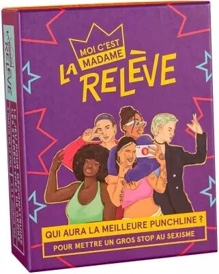 Moi C\'est Madame - La Rel�ve