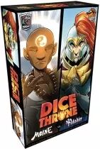 Moine Vs Paladin  - Dice Throne S1 C2