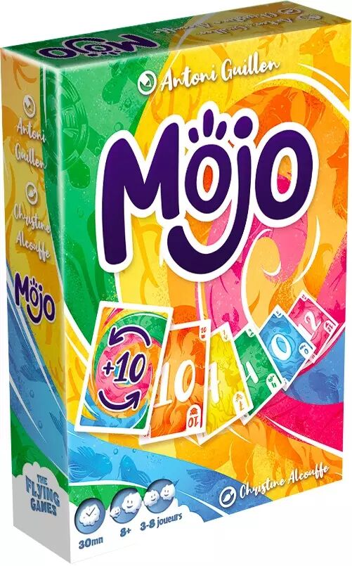 Mojo - Jeu de Cartes - Jeu de Société - Acheter sur