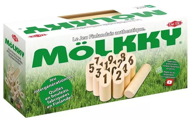 Mölkky