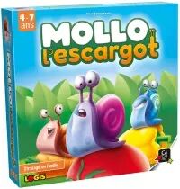 Mollo l\'Escargot