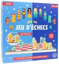Mon 1er Jeu d\'Échecs