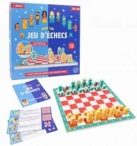 Mon 1er Jeu d\'Échecs