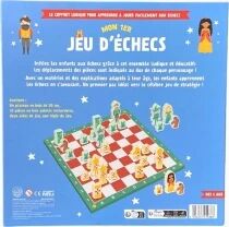 Mon 1er Jeu d\'Échecs