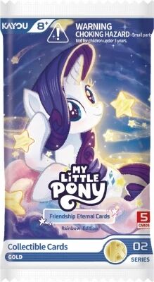 Mon Petit Poney (S�rie 1) - Booster - KAYOU