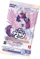 Mon Petit Poney (S&eacute;rie Moon) - Booster - KAYOU