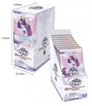 Mon Petit Poney (S&eacute;rie Moon) - Display de 12 Boosters - KAYOU