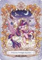 Mon Petit Poney (S&eacute;rie Star) - Display de 16 Boosters - KAYOU