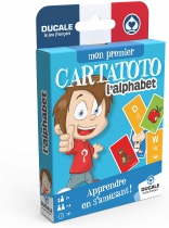 Mon Premier Cartatoto - Alphabet