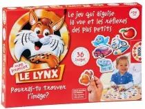 Mon premier Lynx