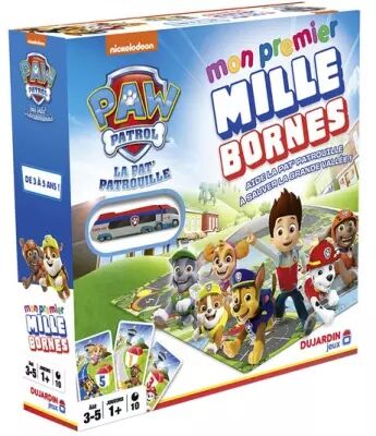 Mon Premier Mille Bornes - Pat Patrouille