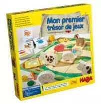 Mon Premier Trésor de Jeux - Sélection de Jeux Haba