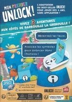 Mon Premier Unlock! : Histoires de Grenouille