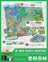 Mon Puzzle Aventure: Dragon