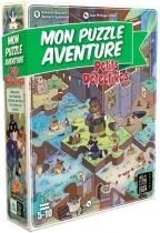 Mon Puzzle Aventure: Petits D&eacute;tectives