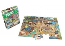 Mon Puzzle Aventure: Petits D&eacute;tectives