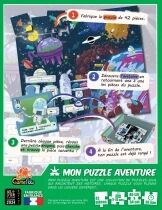 Mon Puzzle Aventure: Phobos