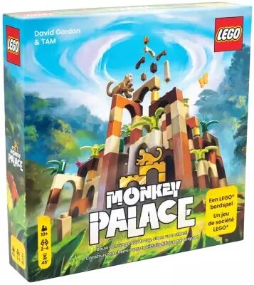Monkey Palace
