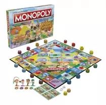 Monopoly - Animal Crossing