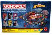 Monopoly - Spiderman