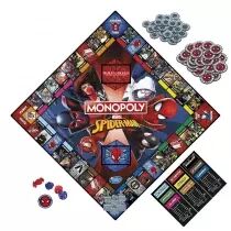 Monopoly - Spiderman