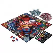 Monopoly - Spiderman