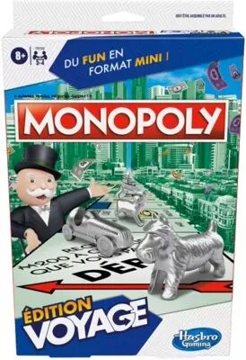 Monopoly - Voyage