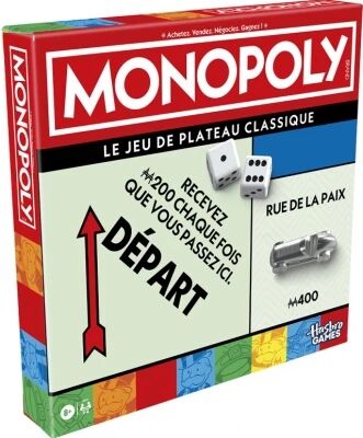 Monopoly Classique