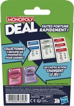 Monopoly Deal - Édition 2024