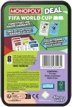 Monopoly Deal - Fifa World Cup