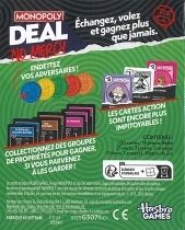 Monopoly Deal No Mercy