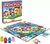 Monopoly Junior - Pat Patrouille