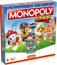 Monopoly Junior - Pat Patrouille