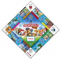 Monopoly Junior - Pat Patrouille