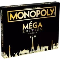 Monopoly Méga Édition Paris
