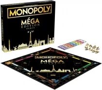 Monopoly Méga Édition Paris