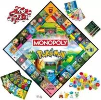 Monopoly Pokémon