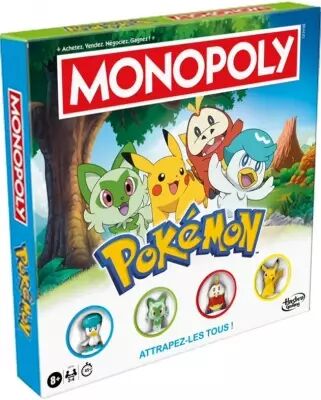 Monopoly Pok�mon
