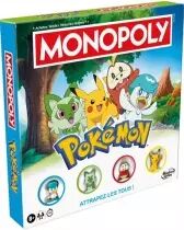 Monopoly Pokémon
