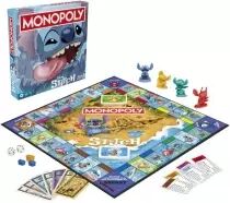 Monopoly Stitch