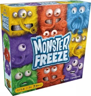 Monster Freeze